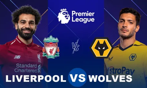 Liverpool vs Wolves: So tài kịch tính; Thoát khỏi khủng hoảng