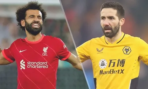 Liverpool vs Wolves: Sức mạnh áp đảo; Trận cầu 4 bàn