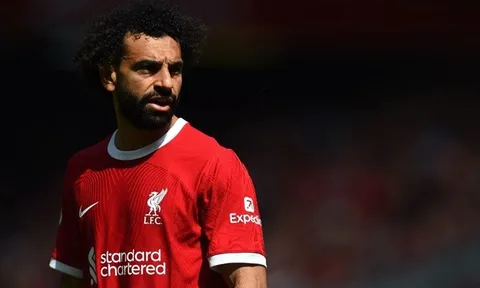 Liverpool lên kế hoạch cho một tương lai không Salah