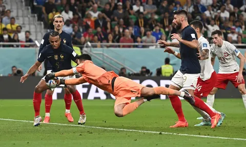 Hugo Lloris nói thẳng về trình độ của Argentina
