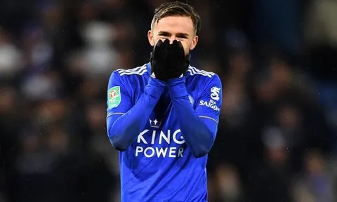 Lỗ 100 triệu bảng, nguy cơ rớt hạng: Điều gì đã xảy ra với Leicester?