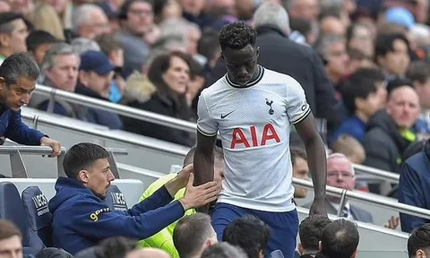 Lộ danh tính ngôi sao tiếp theo rời Tottenham