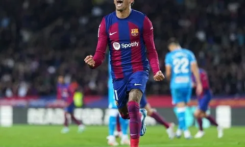 Lộ diện cái tên rời Barca vào hè 2024