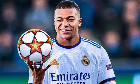 Lộ diện "nạn nhân" đầu tiên khi Mbappe cập bến Real Madrid