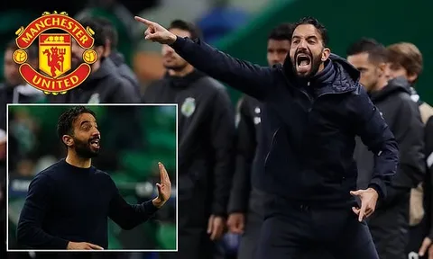 Lộ diện ngôi sao trên ghế chỉ đạo thay Rangnick dẫn dắt Man Utd
