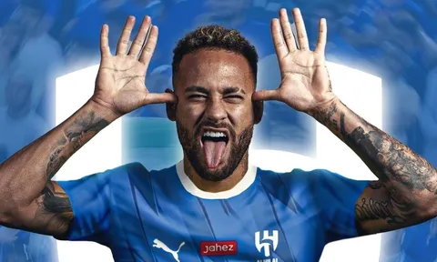 Lộ điều khoản bí mật gây choáng của Neymar với Al Hilal