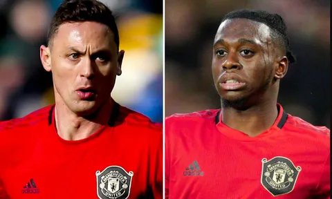 Lộ lý do Wan-Bissaka và Matic vắng mặt trong trận Arsenal