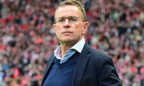 Lộ thời điểm Ralf Rangnick có trận đầu tiên dẫn dắt Man Utd