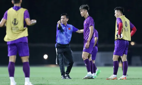 Loại 4 cái tên U23 Việt Nam, HLV Hoàng Anh Tuấn nói lời từ đáy lòng