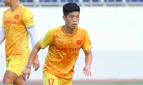 Loại 7 người, U22 Việt Nam chốt danh sách đi Campuchia