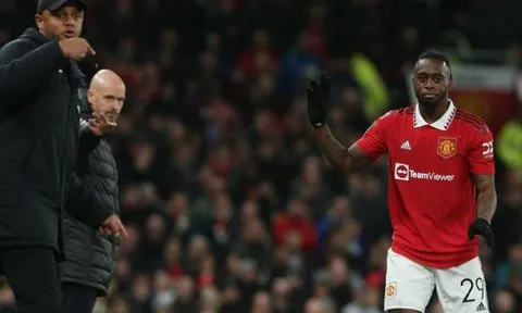 Loại bỏ Aaron Wan-Bissaka là quyết định sáng suốt của Ten Hag