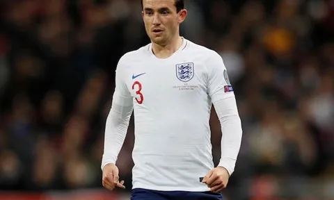 Loại bỏ Chilwell, Southgate nói về vấn đề của sao Chelsea