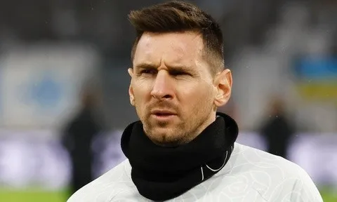 Loạt bến đỗ tiềm năng nếu Messi rời PSG