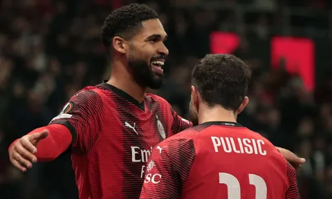 Loftus-Cheek: Món quà Chelsea dành tặng Milan