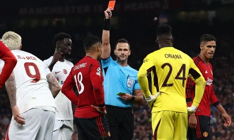 Lời cảnh báo dành cho Man Utd thành sự thật