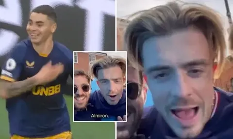 Lời chế nhạo khiến Jack Grealish bẽ mặt