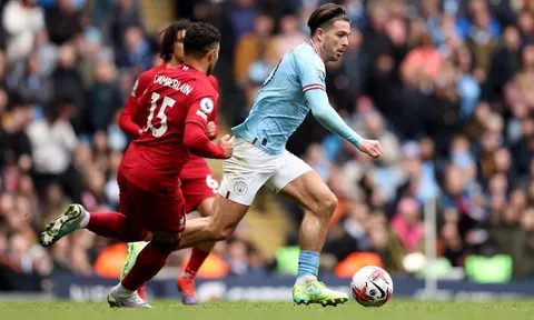 Lời đáp trả đanh thép của Jack Grealish