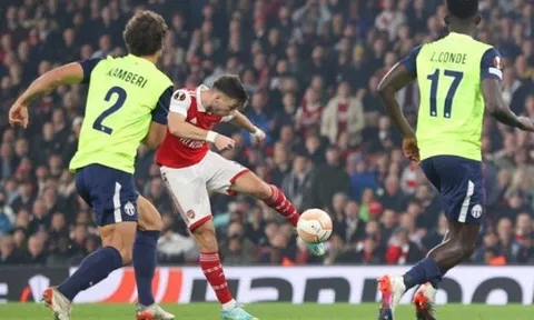 Lời khẳng định của ngôi sao lạc nhịp tại Arsenal