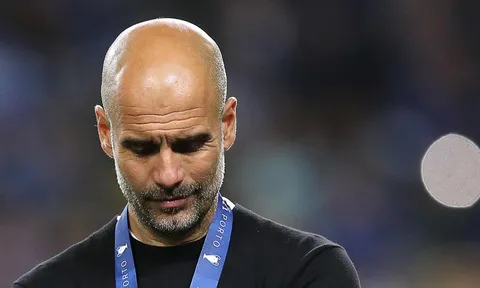 Lời nguyền dành cho Pep Guardiola