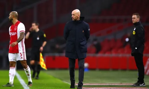 Lời thú nhận của Solsa chứng minh Ten Hag có thể vực dậy Man Utd