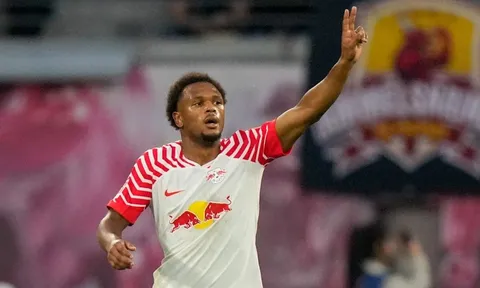 Liverpool lại 'nhắm hàng' của RB Leipzig