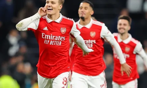 Lòng tự trọng của Arsenal đã được chữa lành
