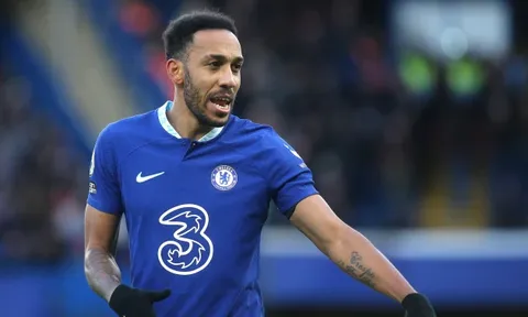 Los Angeles FC lo hụt Aubameyang