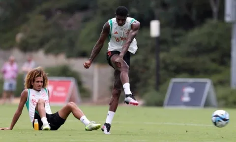 Lựa chọn khôn ngoan của thần đồng Man United