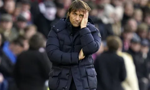 Lựa chọn tệ hại của Conte