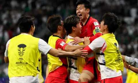 Luân lưu nghẹt thở, Son Heung-min cùng Hàn Quốc tiến vào tứ kết Asian Cup