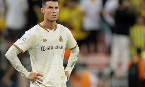 Luật sư Saudi Arabia lên án hành động của Ronaldo