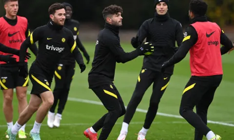 Lực lượng Chelsea trận gặp Burley: Chờ Kante và Mount tái xuất