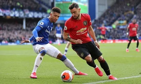 Lực lượng Man Utd đấu Everton: Thánh xoạc trở lại, 3 cái tên out