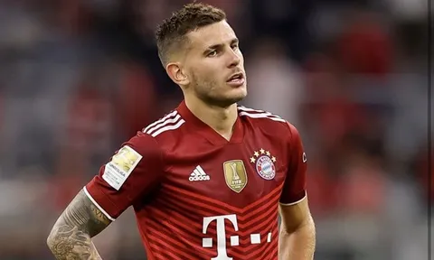 Lucas Hernandez sớm bay đến Madrid để ra tòa