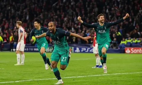 Lucas Moura và ước mơ ở đoạn cuối sự nghiệp