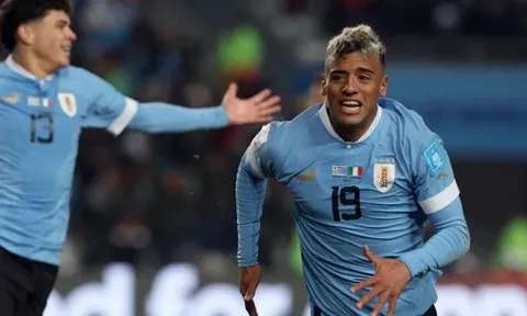 U20 World Cup: Uruguay lên ngôi vô địch; Hàn tuột top 3