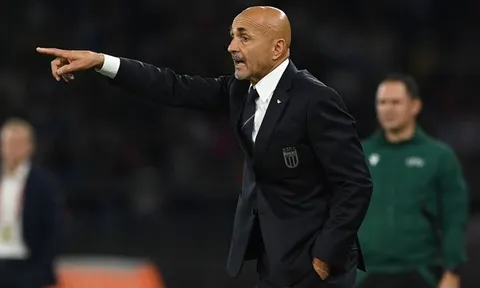 Azzurri sẽ được thử nghiệm đội hình mới