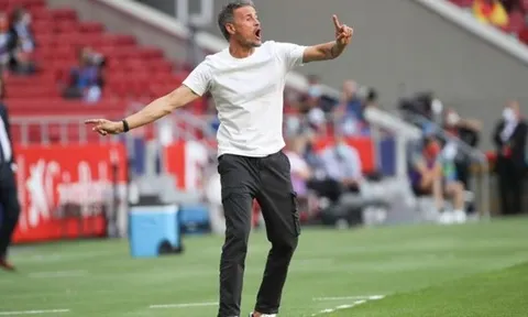 Luis Enrique đã đúng khi chối bỏ các cầu thủ Real Madrid