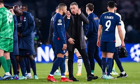 Luis Enrique: “Chúng tôi phải cảm ơn đám đông người hâm mộ”