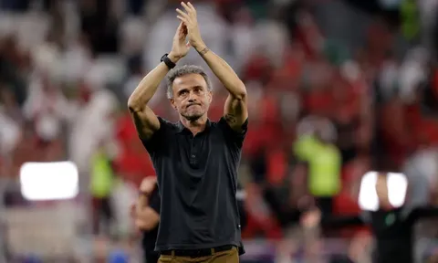 Luis Enrique gửi thông điệp sau khi chia tay tuyển Tây Ban Nha