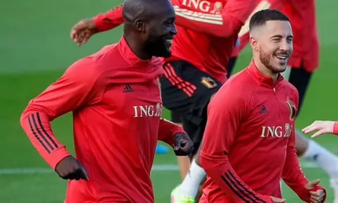"Lukaku sở hữu mọi phẩm chất cần thiết ở một trung phong cắm"
