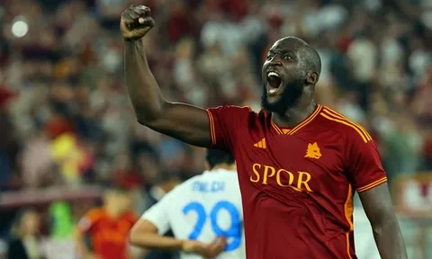 Romelu Lukaku tuyên bố gây sốc về Saudi Pro League