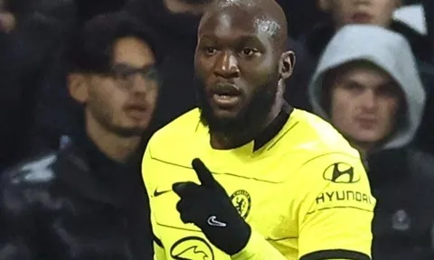 Lukaku đá 45 phút, Tuchel nói lời thật lòng