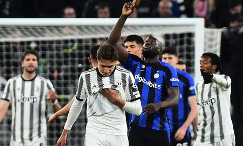 Lukaku nói gì sau màn ăn mừng dẫn tới tấm thẻ đỏ