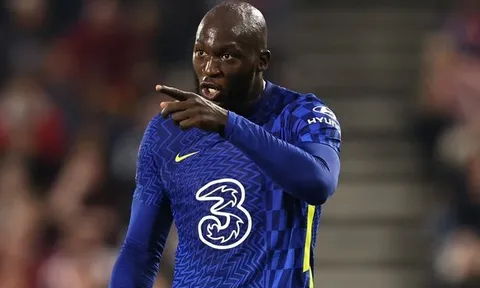 “Lukaku tịt ngòi không phải lỗi của Chelsea”