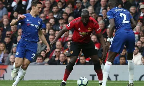Xếp hạng số 9 của M.U trong kỷ nguyên Premier League