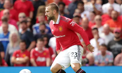Quá thất vọng, Luke Shaw nói thẳng vấn đề của Man Utd