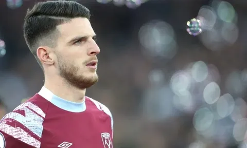 Lương khủng dành cho Rice tại Arsenal
