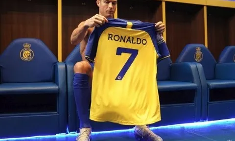Lượt xem Ronaldo ra mắt CLB mới nhiều hơn chung kết World Cup