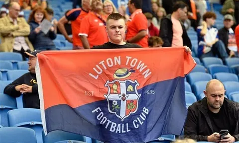 Luton Town có lặp lại "vết xe đổ đáng xấu hổ" của Derby County?